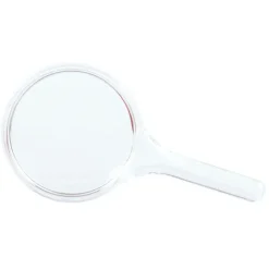 Acrylic Hand Magnifier 35mm - Pack of 12