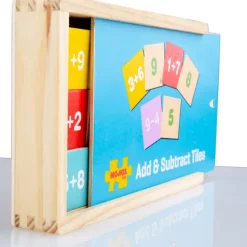 Add and Subtract Box