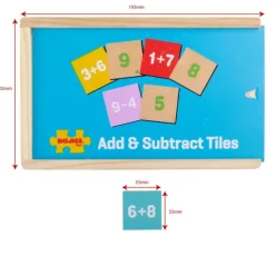 Add and Subtract Box