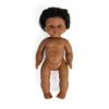 African Girl Doll