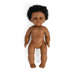 African Girl Doll