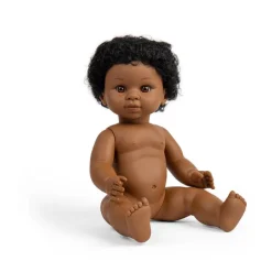 African Girl Doll