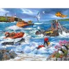 Against The Tide - 1000 Piece Jigsaw Puzzle