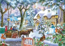 Almost Home - BIG 500 Piece Jigsaw Puzzle