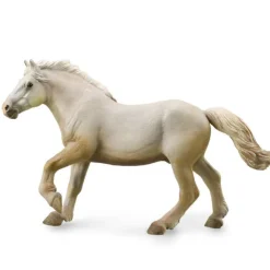 American Cream Draft Stallion - Cream