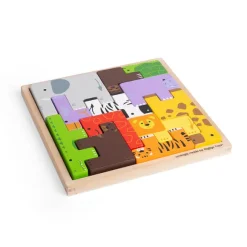 Animal Lock-A-Block