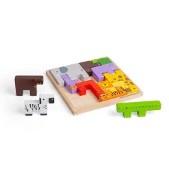 Animal Lock-A-Block