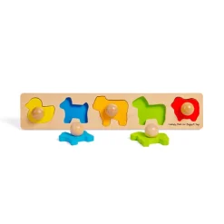 Animal Matching Board