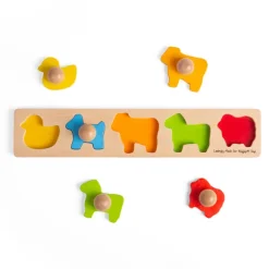 Animal Matching Board