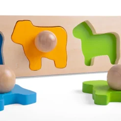 Animal Matching Board