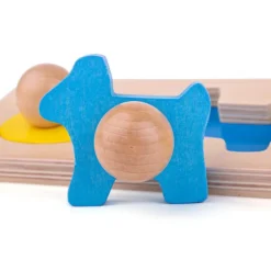 Animal Matching Board