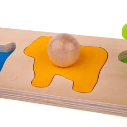 Animal Matching Board