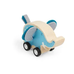 Animal Pull Backs - Elephant, Giraffe