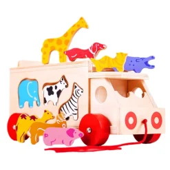 Animal Shape Lorry