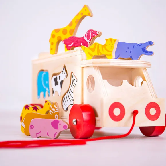 Animal Shape Lorry