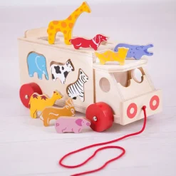 Animal Shape Lorry