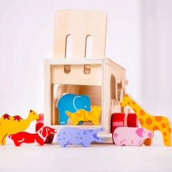 Animal Shape Lorry