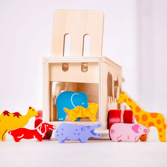 Animal Shape Lorry
