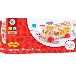 Animal Shape Lorry