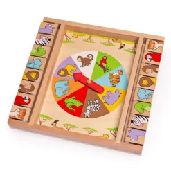 Animal Shut the Box