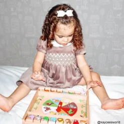 Animal Shut the Box
