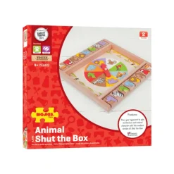 Animal Shut the Box