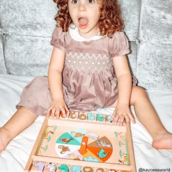 Animal Shut the Box