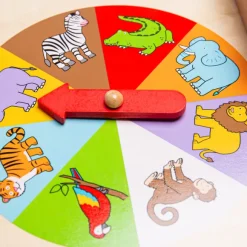 Animal Shut the Box