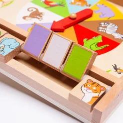 Animal Shut the Box
