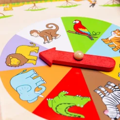 Animal Shut the Box