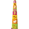 Animal Stacking Cups