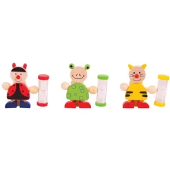Animal Tooth Brush Timer (Pack of 3)