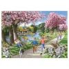 Apple Blossom Time 1000 Piece Puzzle