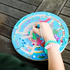 Aquatic Maze Puzzle