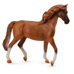 Arabian Mare Chestnut 1:12 (Deluxe)
