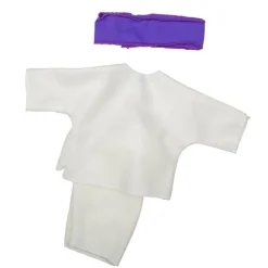 Asian Girl Doll Clothes