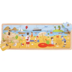 At The Seaside Puzzle