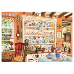 Aunt Daisy's Dresser - 1000 Piece Jigsaw Puzzle