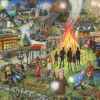 Autumn Green - 1000 Piece Jigsaw Puzzle