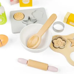 Baking Cookies