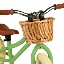 Balance Bike (Green)