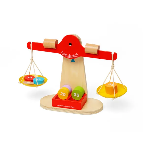 Balancing Scales