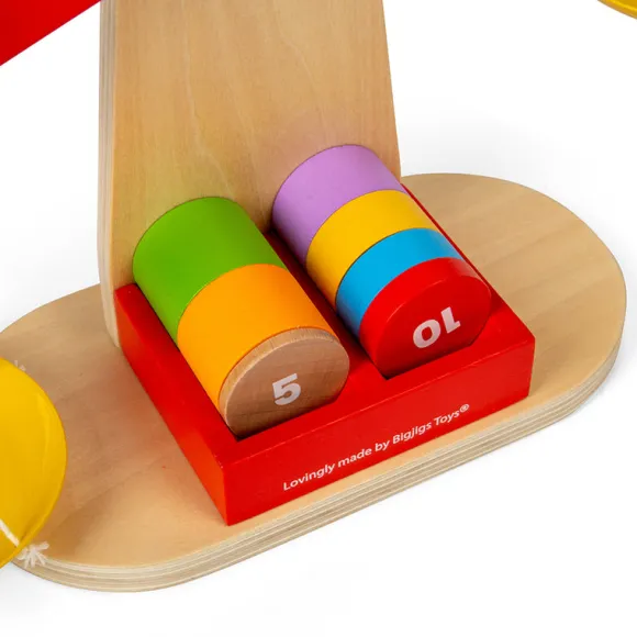 Balancing Scales