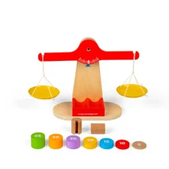 Balancing Scales
