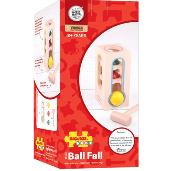 Ball Fall