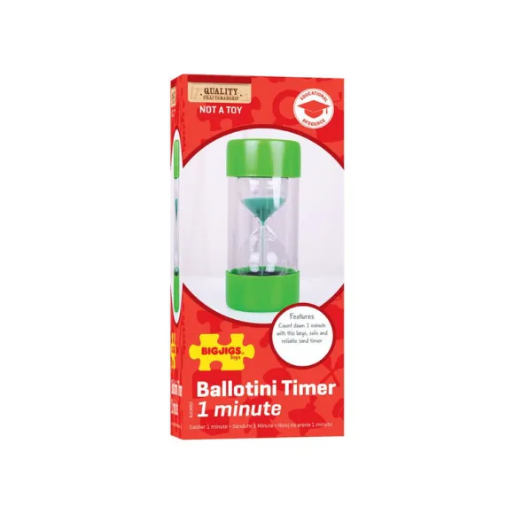 Ballotini Timer (1 Minute)