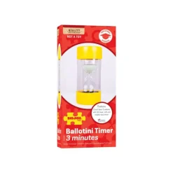 Ballotini Timer (3 Minutes)