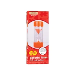 Ballotini Timer (10 Minutes)