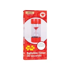 Ballotini Timer (30 Seconds)