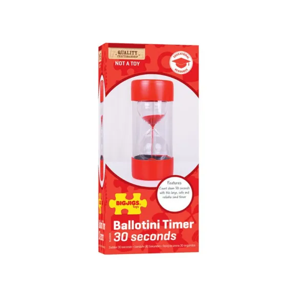 Ballotini Timer (30 Seconds)